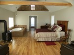 Inside of Woodhaven Cottage